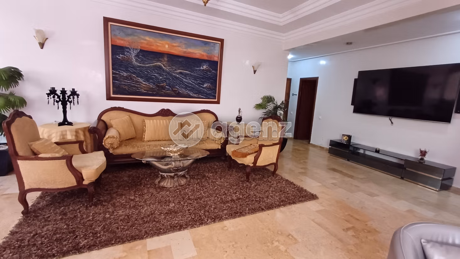 Apartment for sale 332 m², 5 bedrooms Agdal Rabat