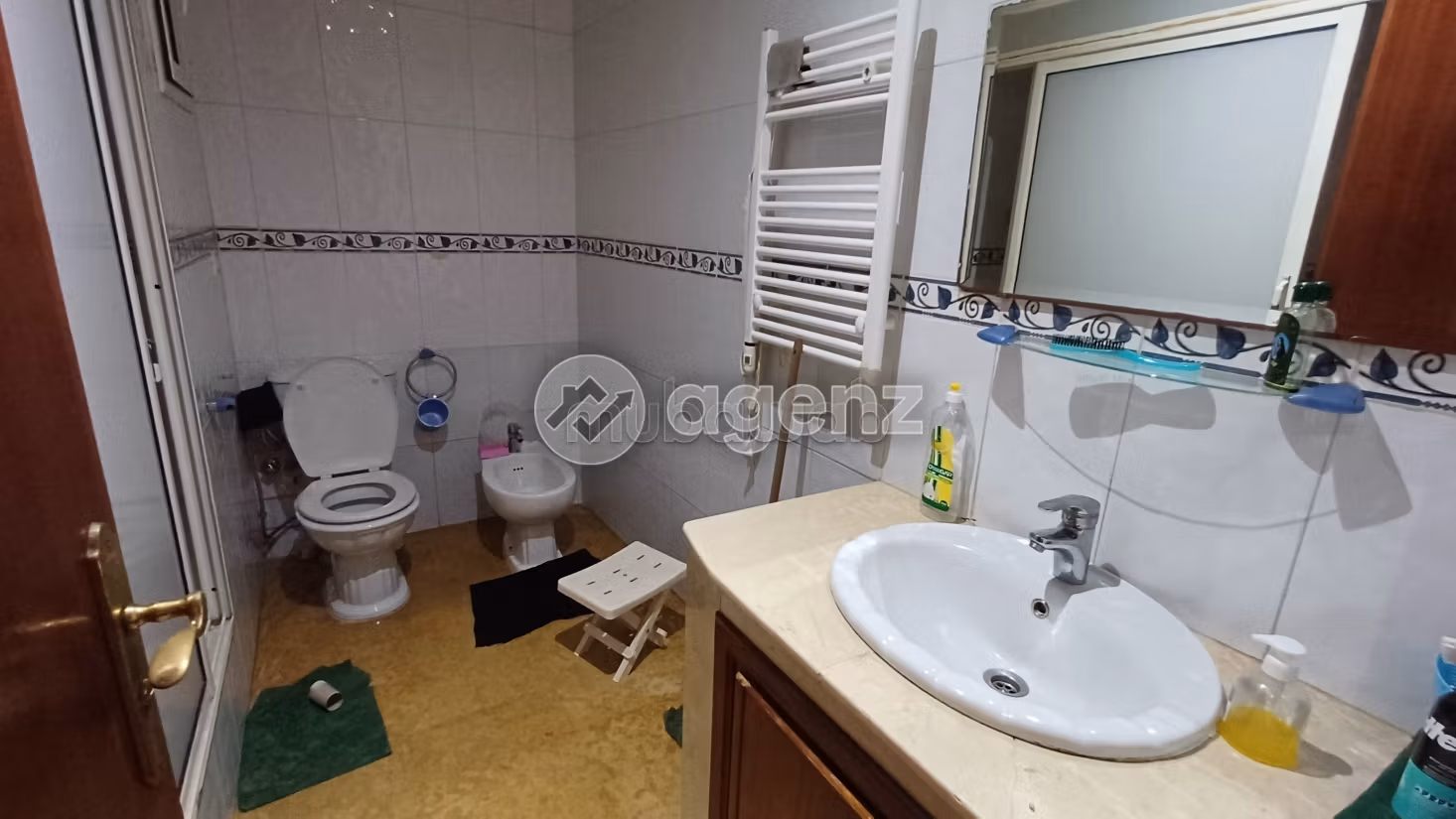 Apartment for sale 332 m², 5 bedrooms Agdal Rabat