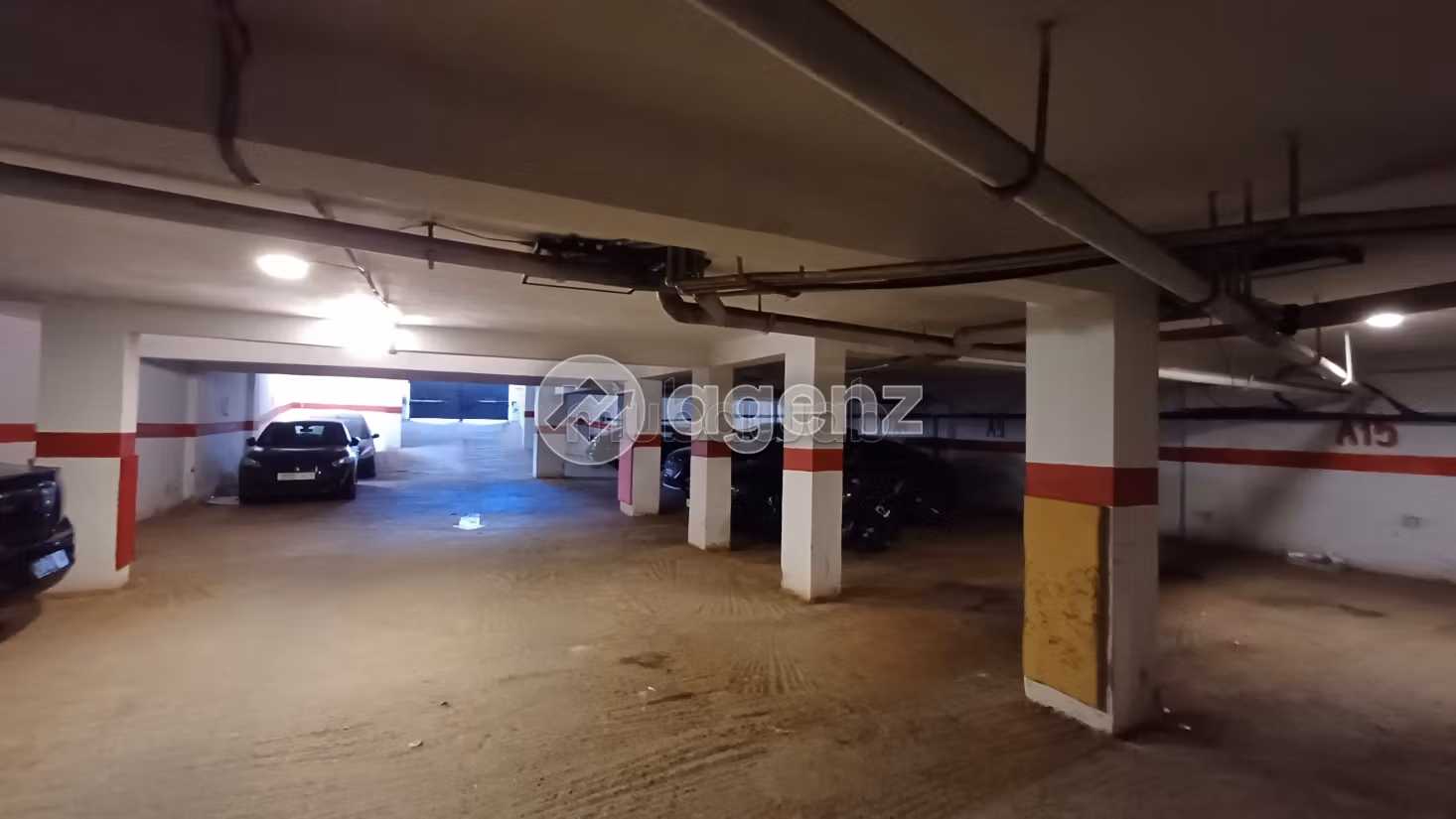 Apartment for sale 332 m², 5 bedrooms Agdal Rabat