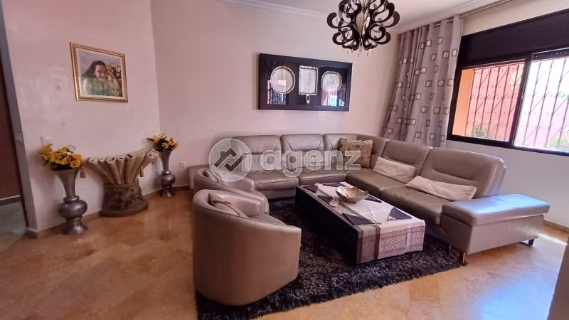 Appartement à vendre 332 m², 5 chambres 
Agdal Rabat