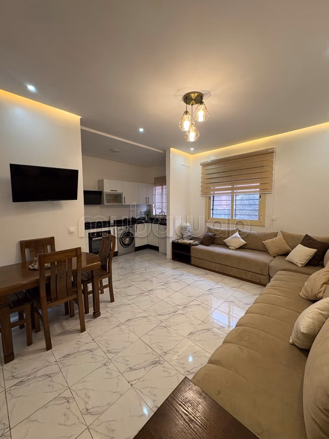 Appartement 55 m² à Agdal — 2
