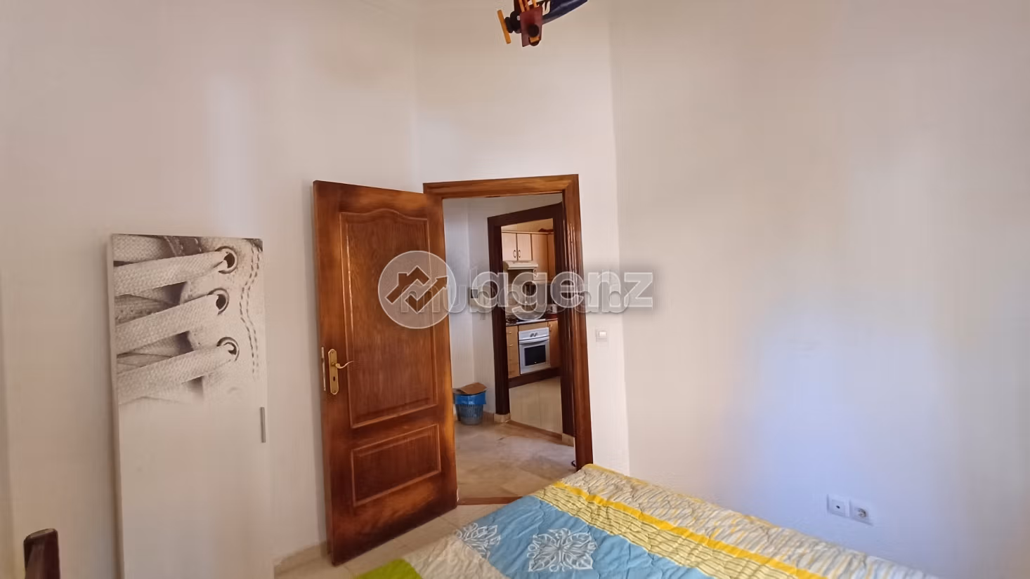 Appartement à vendre 84 m², 2 chambres Hay Salam Mohammedia