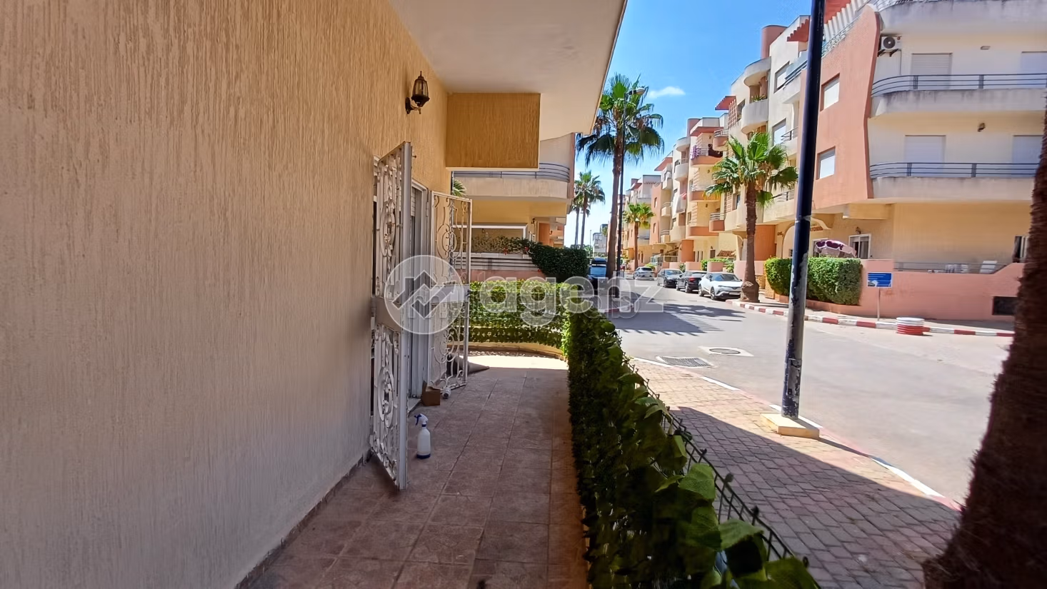 Appartement à vendre 84 m², 2 chambres Hay Salam Mohammedia