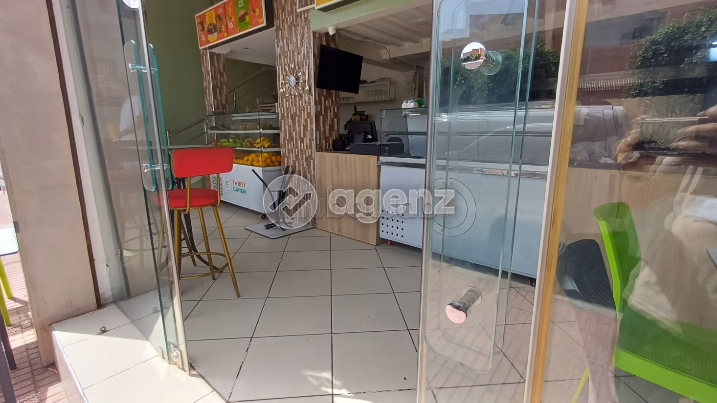 Comercio en venta 61 m² Amerchich Marrakech