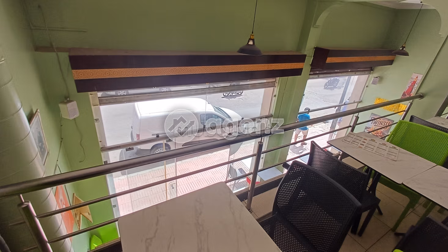 Comercio en venta 61 m² Amerchich Marrakech
