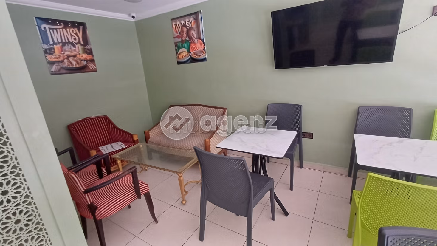 Comercio en venta 61 m² Amerchich Marrakech