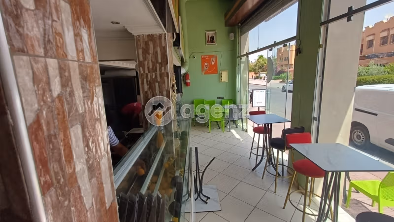 Business for sale 61 m² Amerchich Marrakech