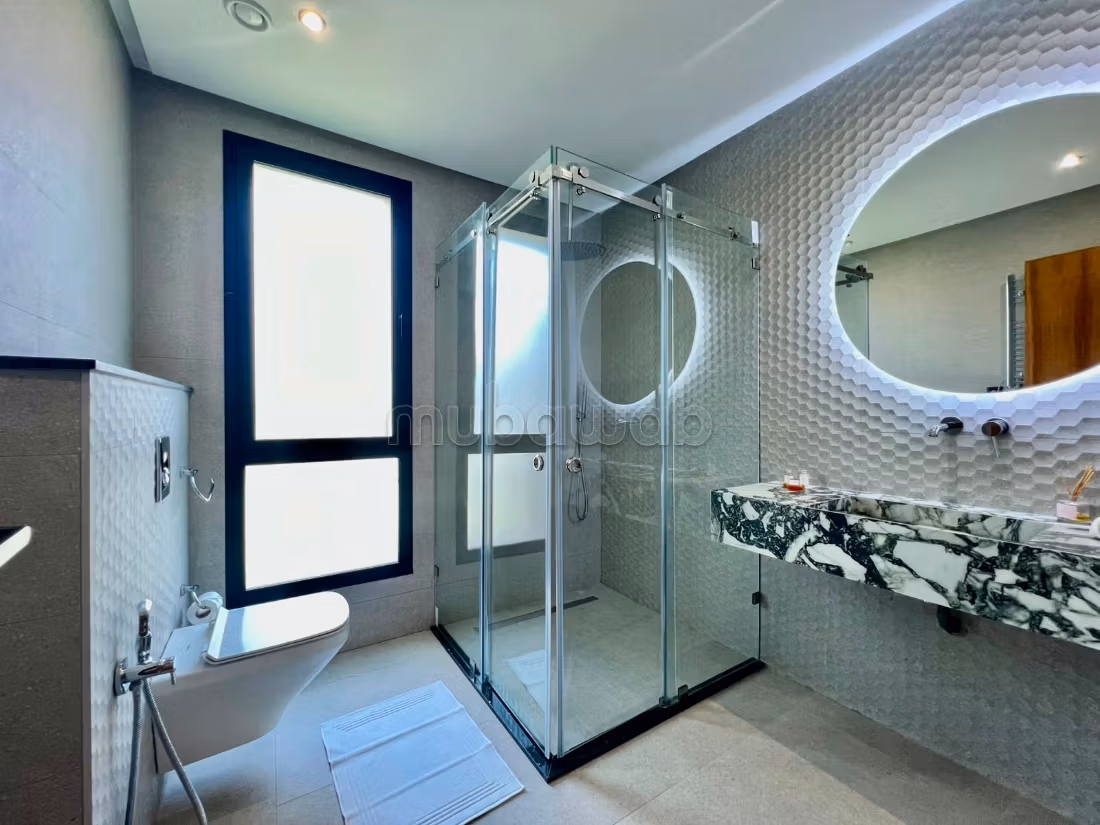 Luxueuse villa sur golf 5 ch route de Tahanaoute