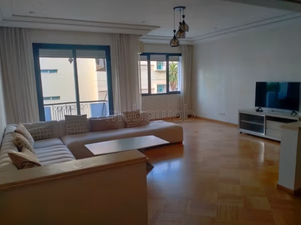 Palmier A louer appartement meublé 3 chambres