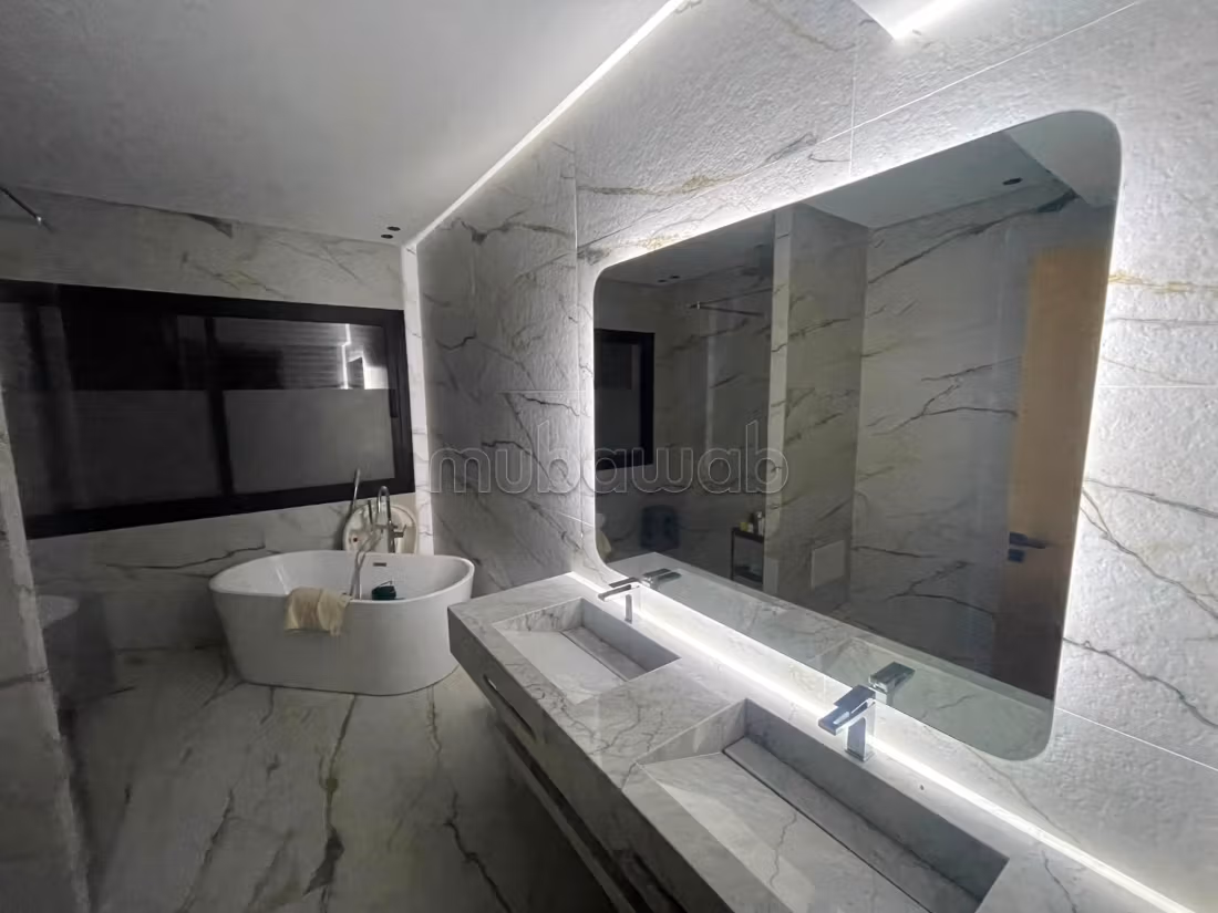New empty villa for rent Mysk Marrakech