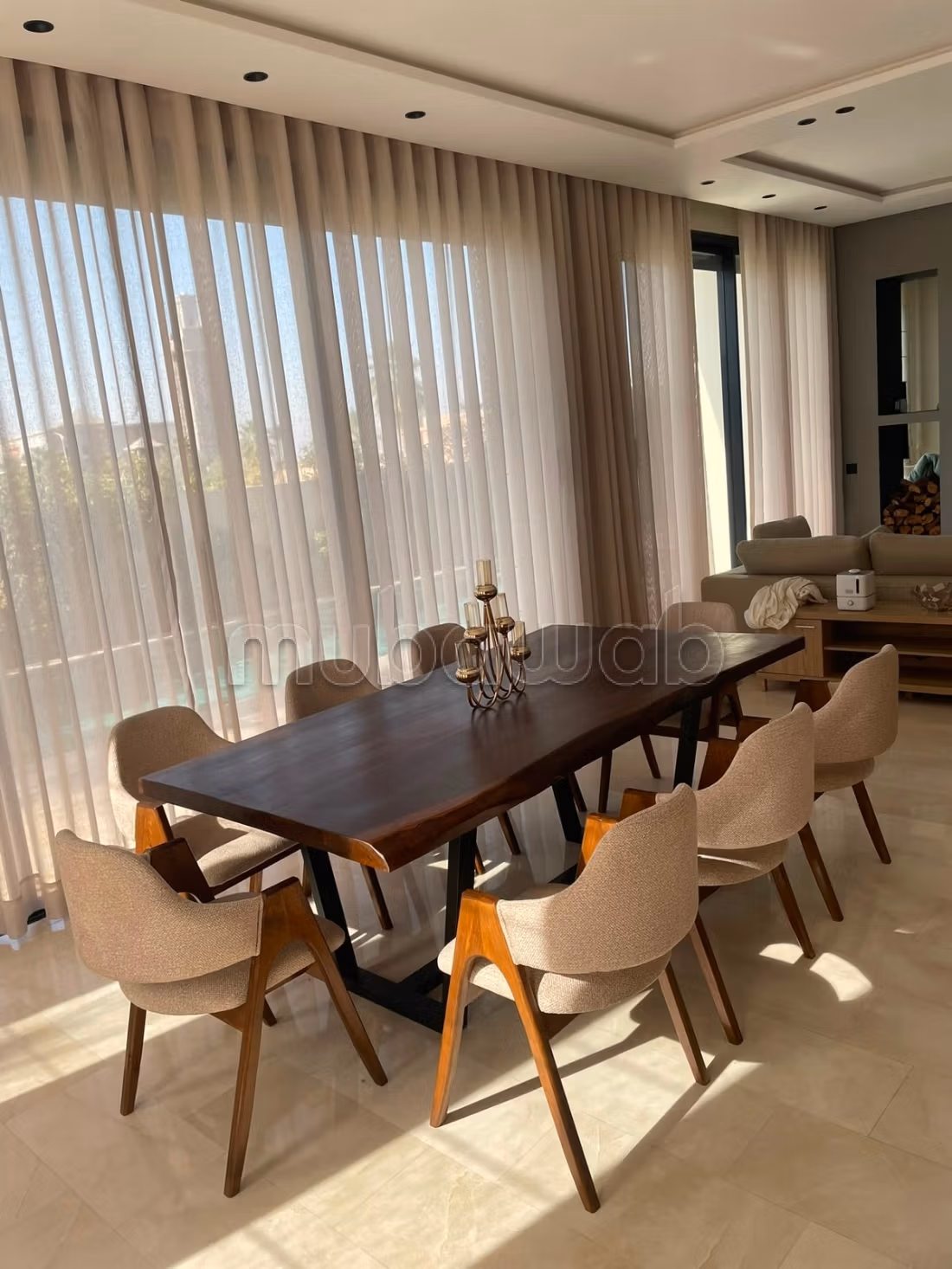 New empty villa for rent Mysk Marrakech