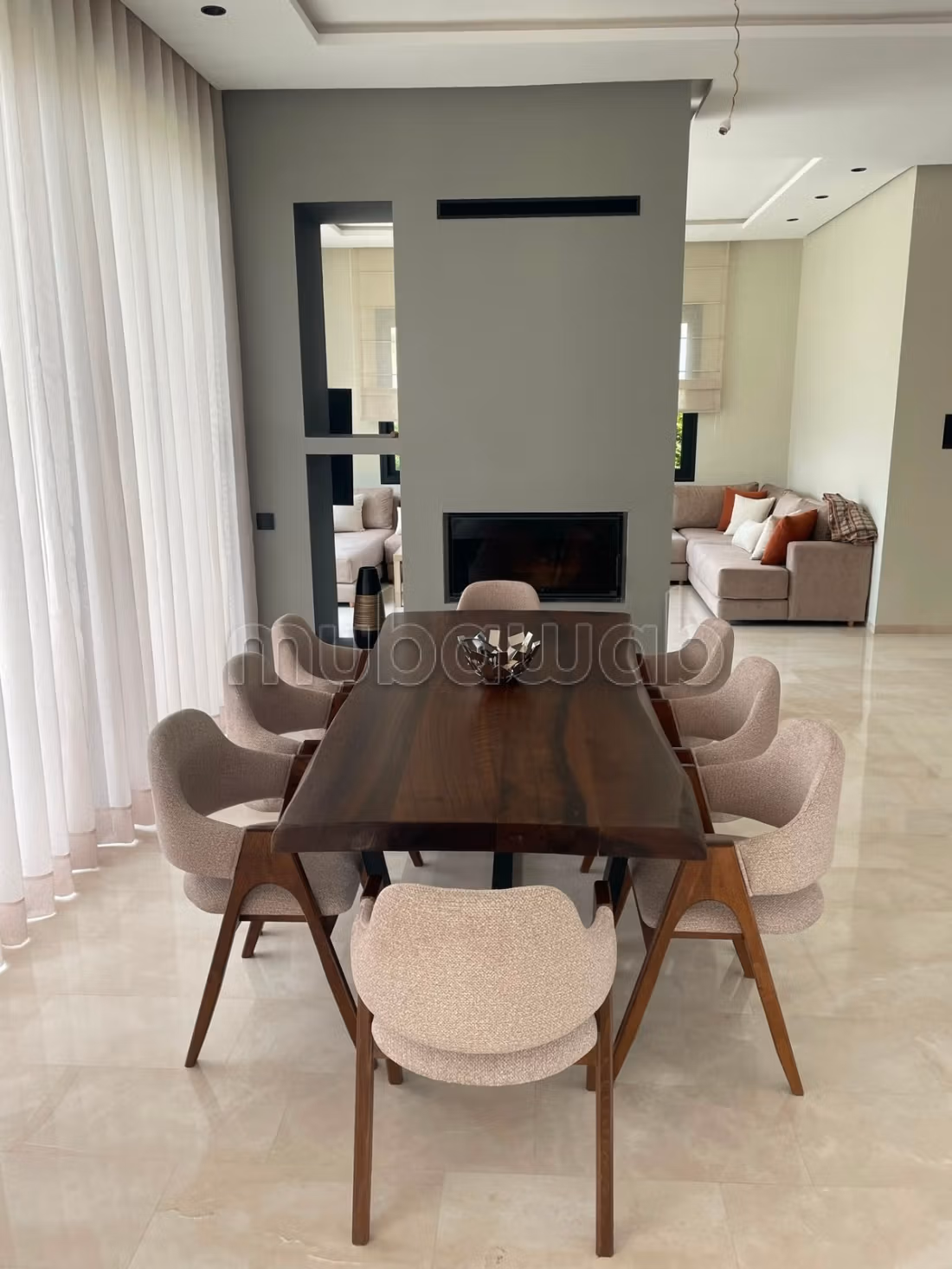 New empty villa for rent Mysk Marrakech
