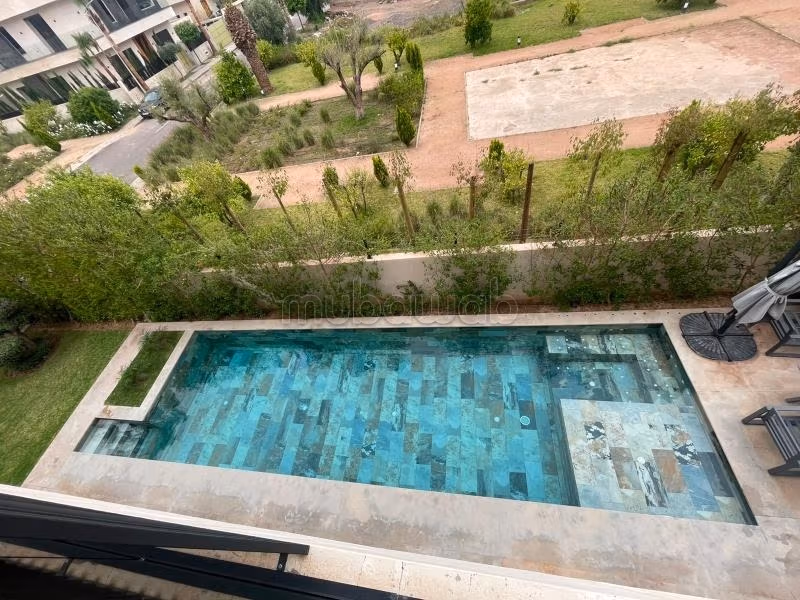 Villa nuova vuota in affitto Mysk Marrakech
