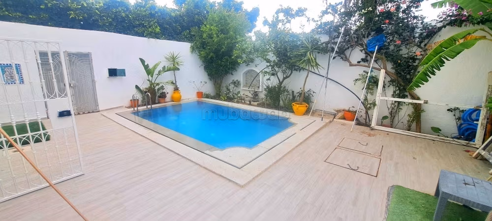Appartamento S2 con piscina