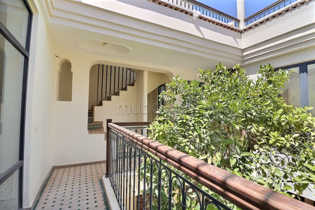 A la venta Riad nuevo en Bab Doukkala