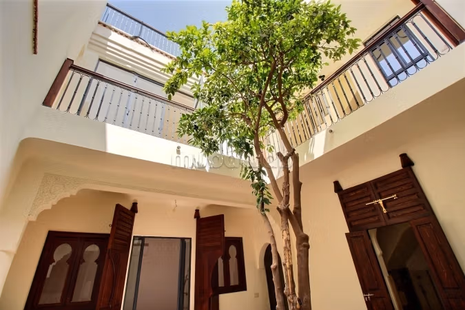 À vendre Riad neuf à Bab Doukkala