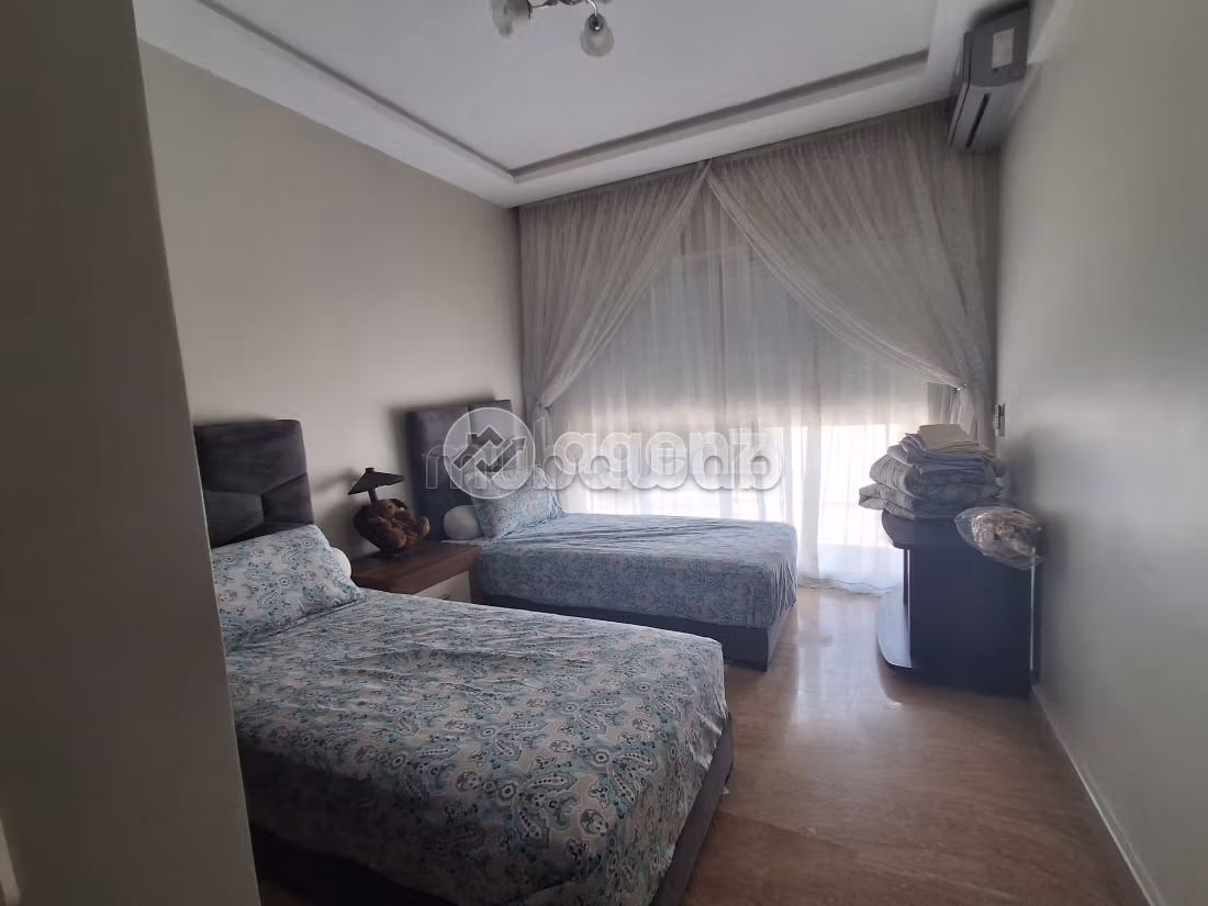 Appartement à louer 200 m², 3 chambres Les hôpitaux Casablanca