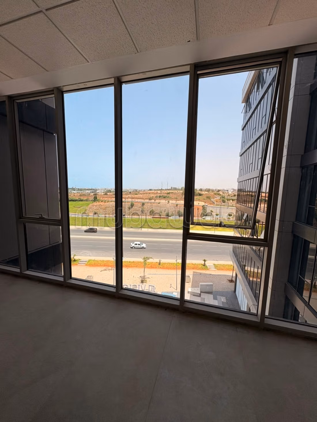 In affitto - Ufficio presso il Vision Center Sidi Maârouf
