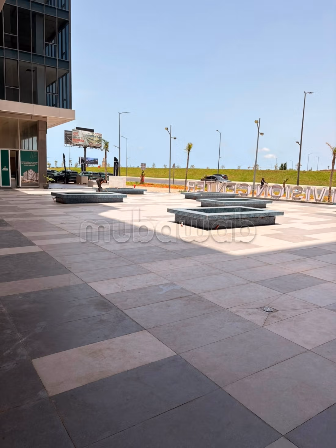 In affitto - Ufficio presso il Vision Center Sidi Maârouf