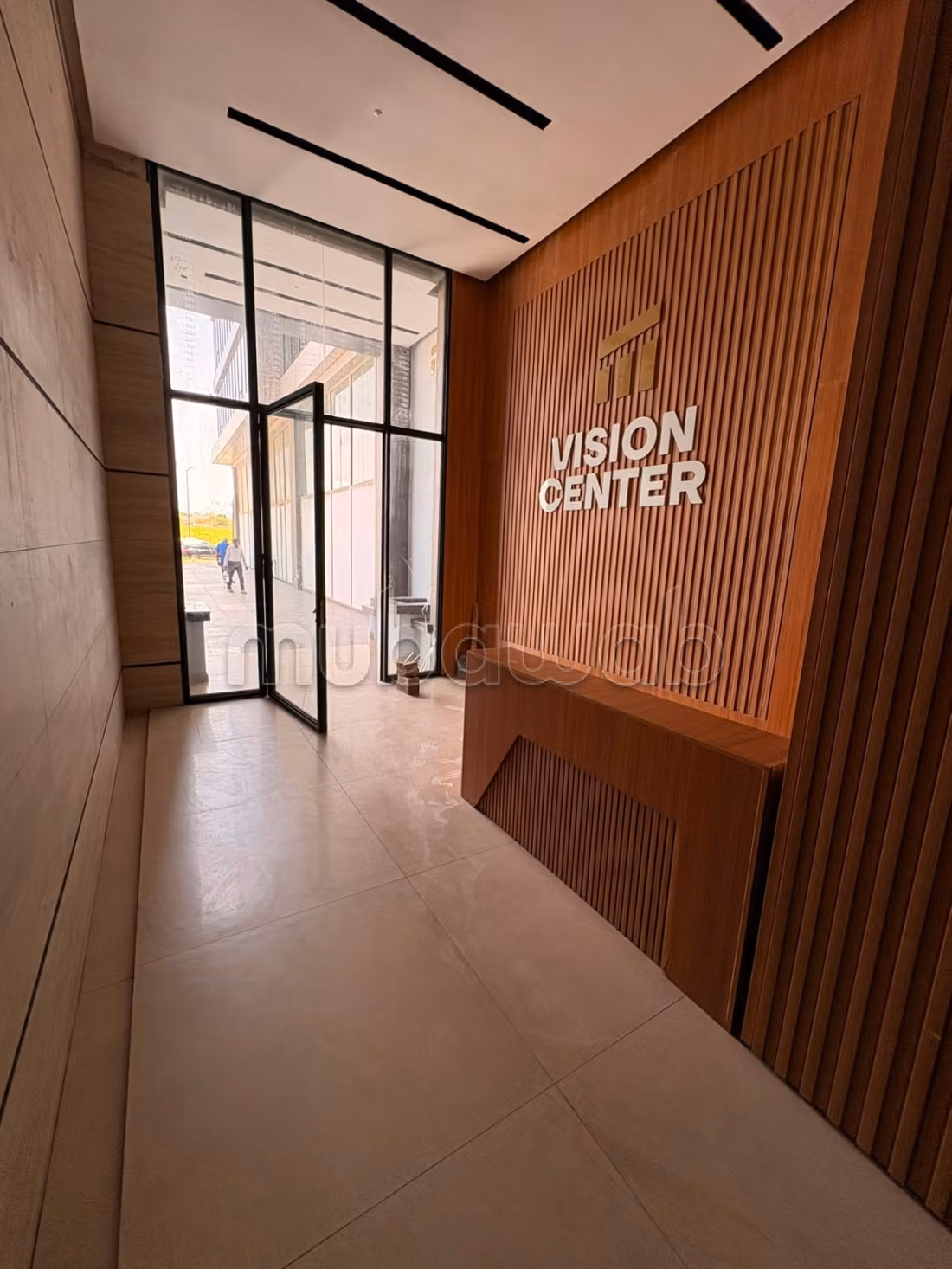 In affitto - Ufficio presso il Vision Center Sidi Maârouf