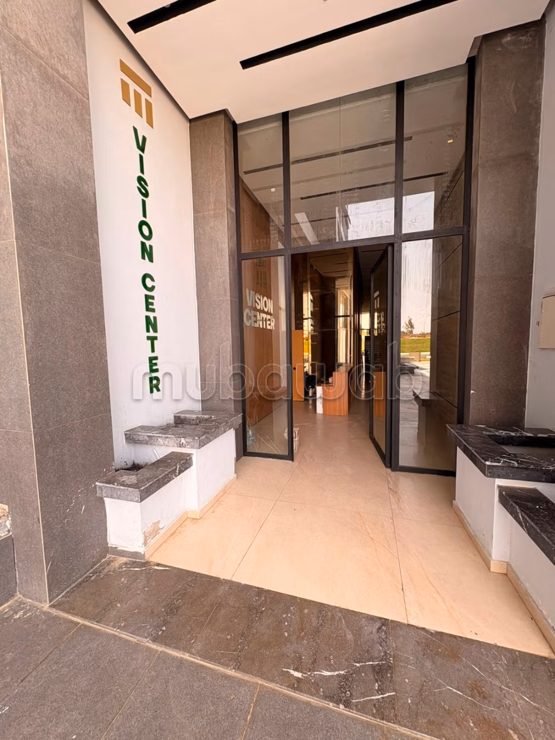 In affitto - Ufficio presso il Vision Center Sidi Maârouf
