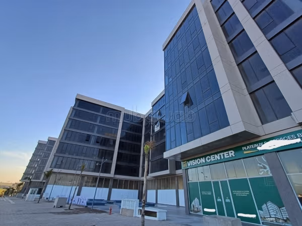 En alquiler – Oficina en Vision Center Sidi Maârouf