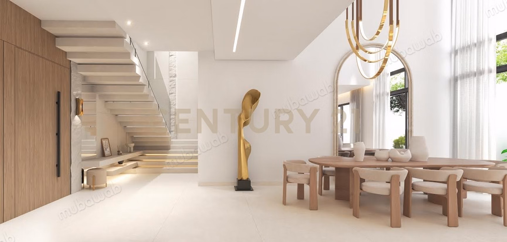 A vendre un duplex S4 aux Jardins de Carthage