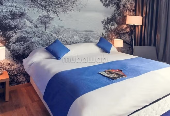 Appartements meublés disponibles à la location quotidienne à Marrakech Gueliz