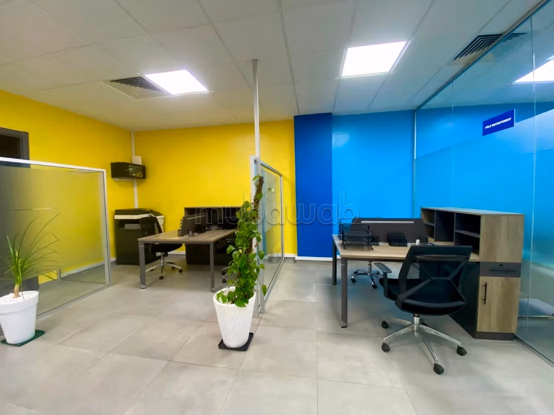 Piano ufficio 138 m² Arredato FLORIDA PARK