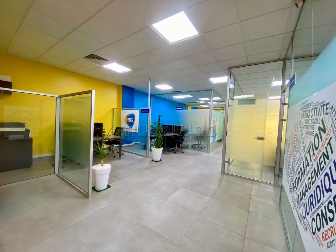 Piano ufficio 138 m² Arredato FLORIDA PARK