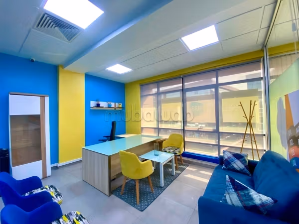Plateau de bureau 138 m² Aménagé 
FLORIDA PARK