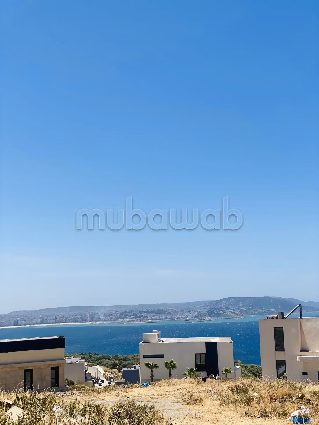 Grond villa, Tanger - Uitzicht op zee