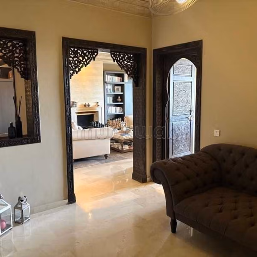 Appartamento in Affitto di 199.0 m² a Casablanca, Ain Diab