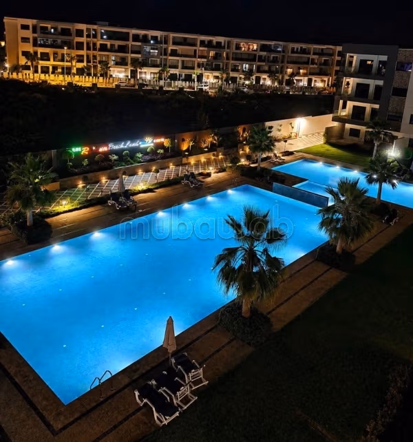 Apartment for rent in La Siesta. Total area 80 m². Furnished