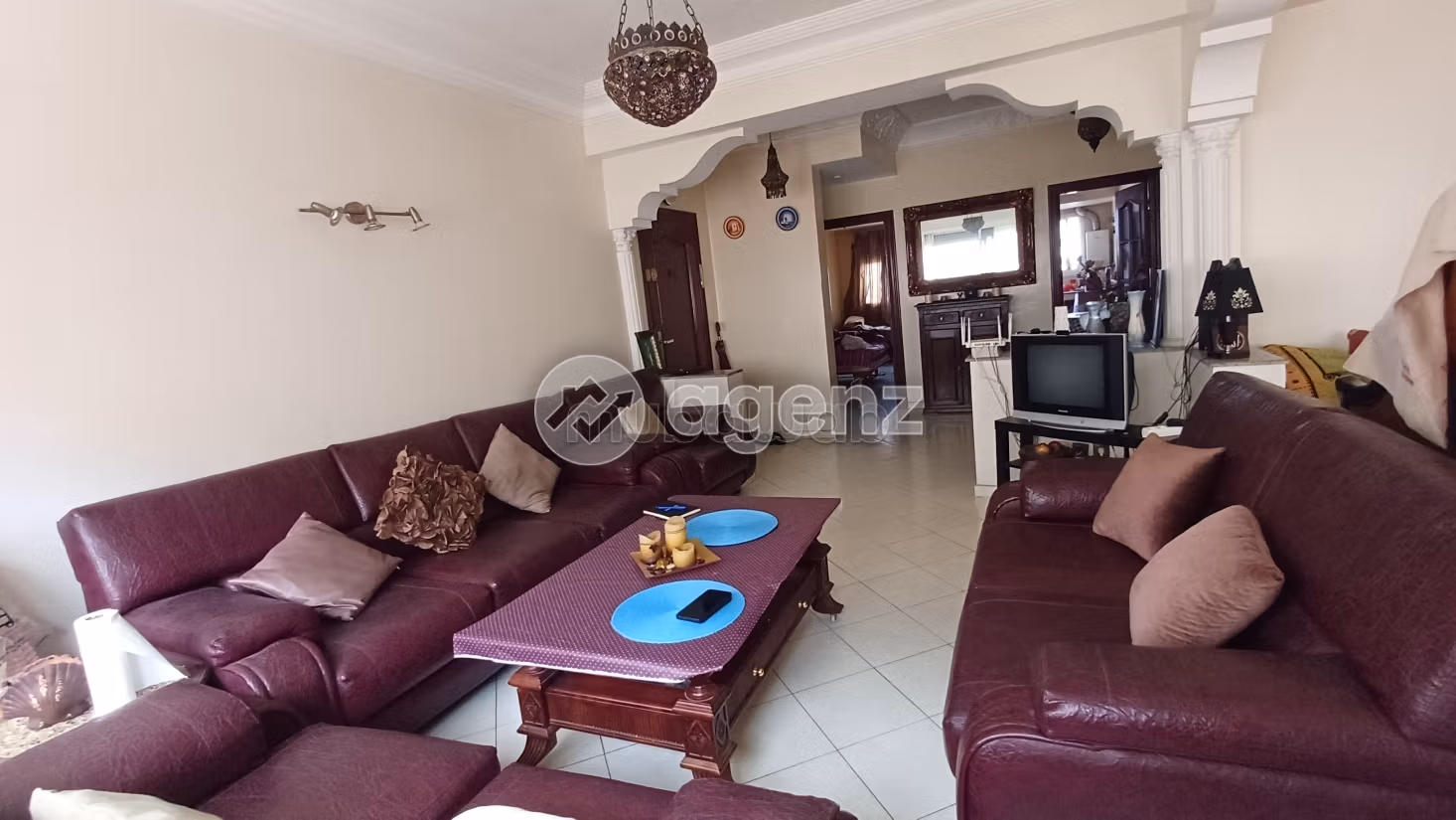Apartamento en venta de 109 m², 3 habitaciones Beausite Casablanca