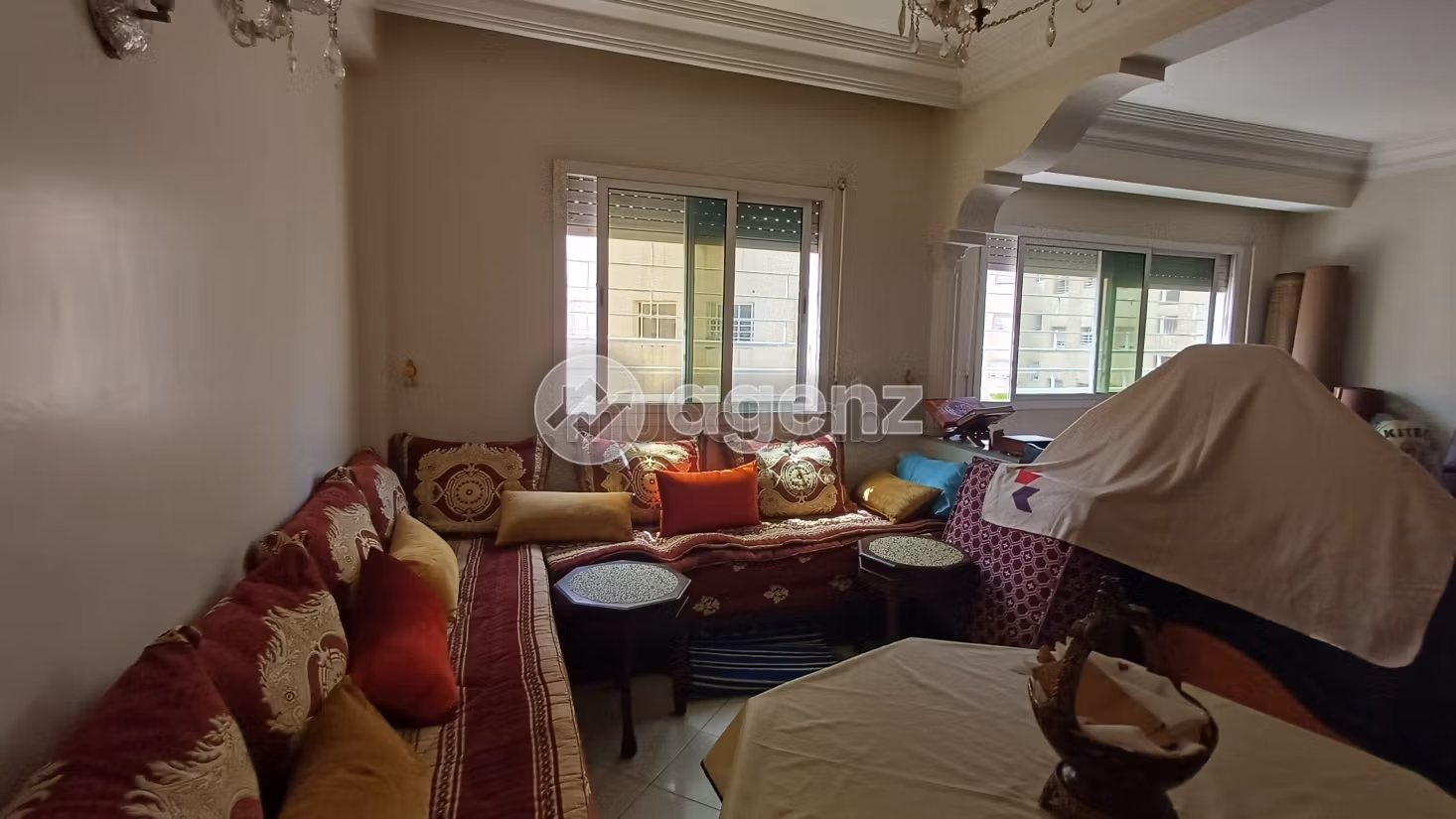 Apartamento en venta de 109 m², 3 habitaciones Beausite Casablanca