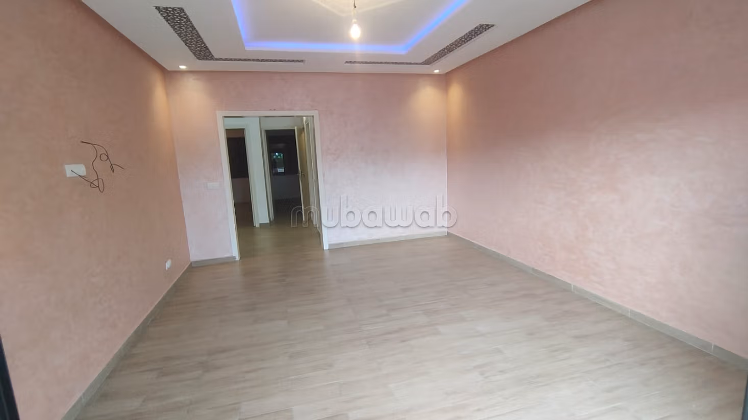Bel appartement en haut
Agdal Rabat — 2