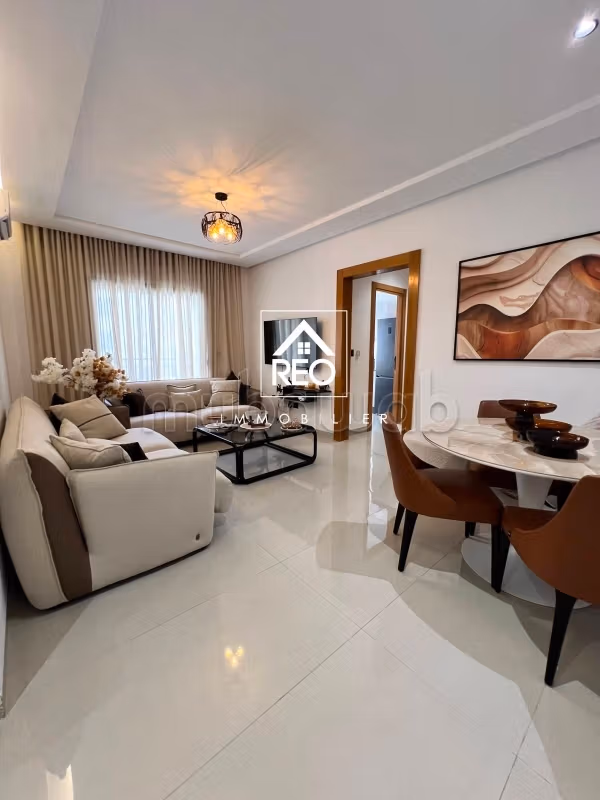 A Vendre: Un Appartement S2 à La Nouvelle Soukra