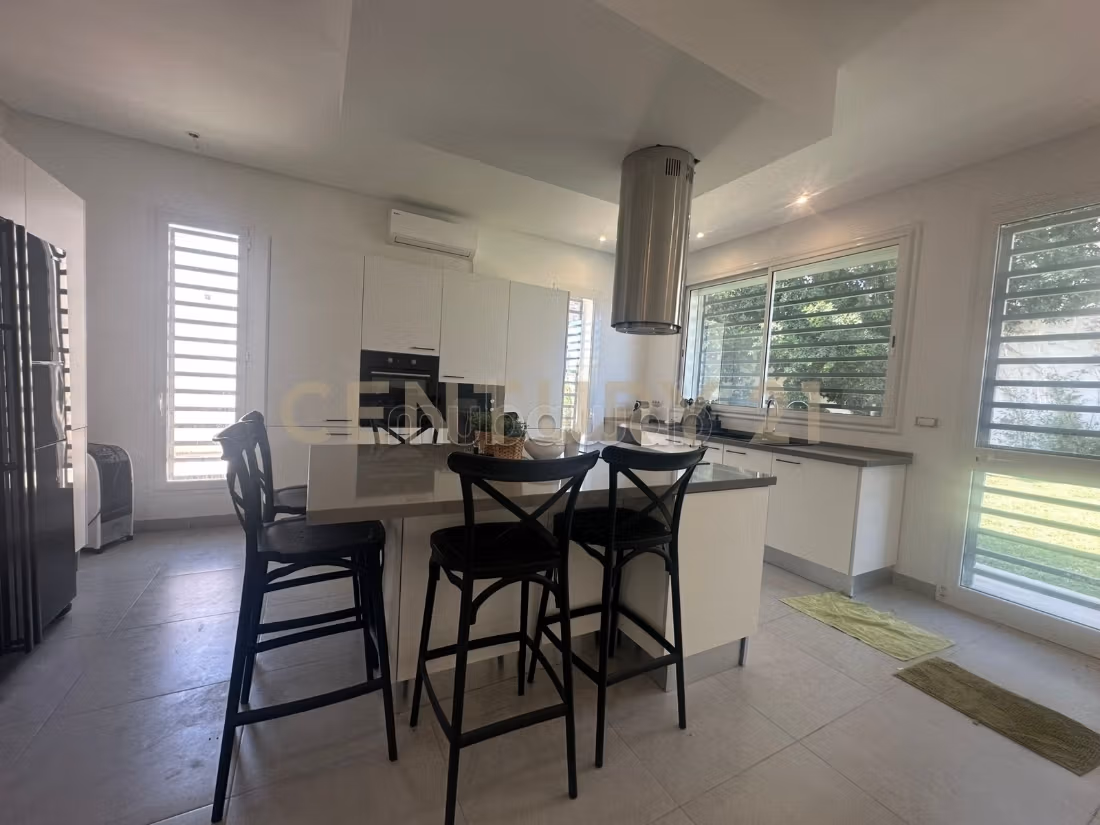 A vendre une villa à Jafaar