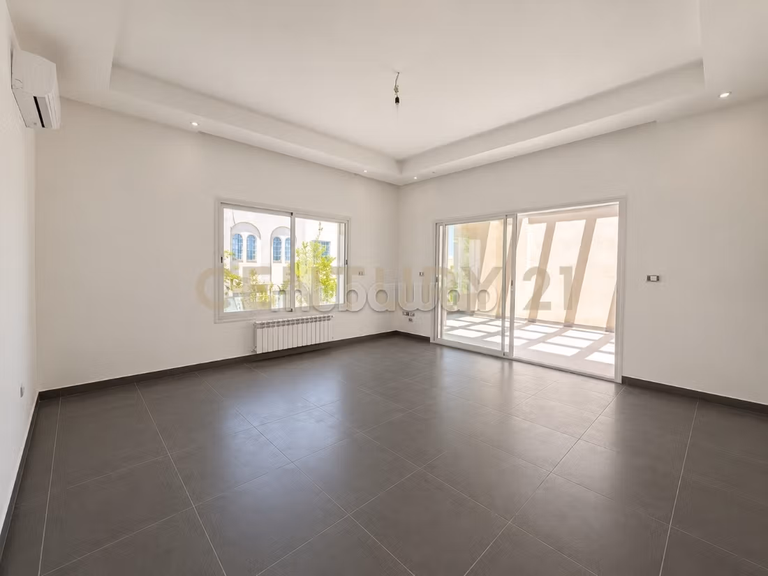 A vendre une villa à Jafaar