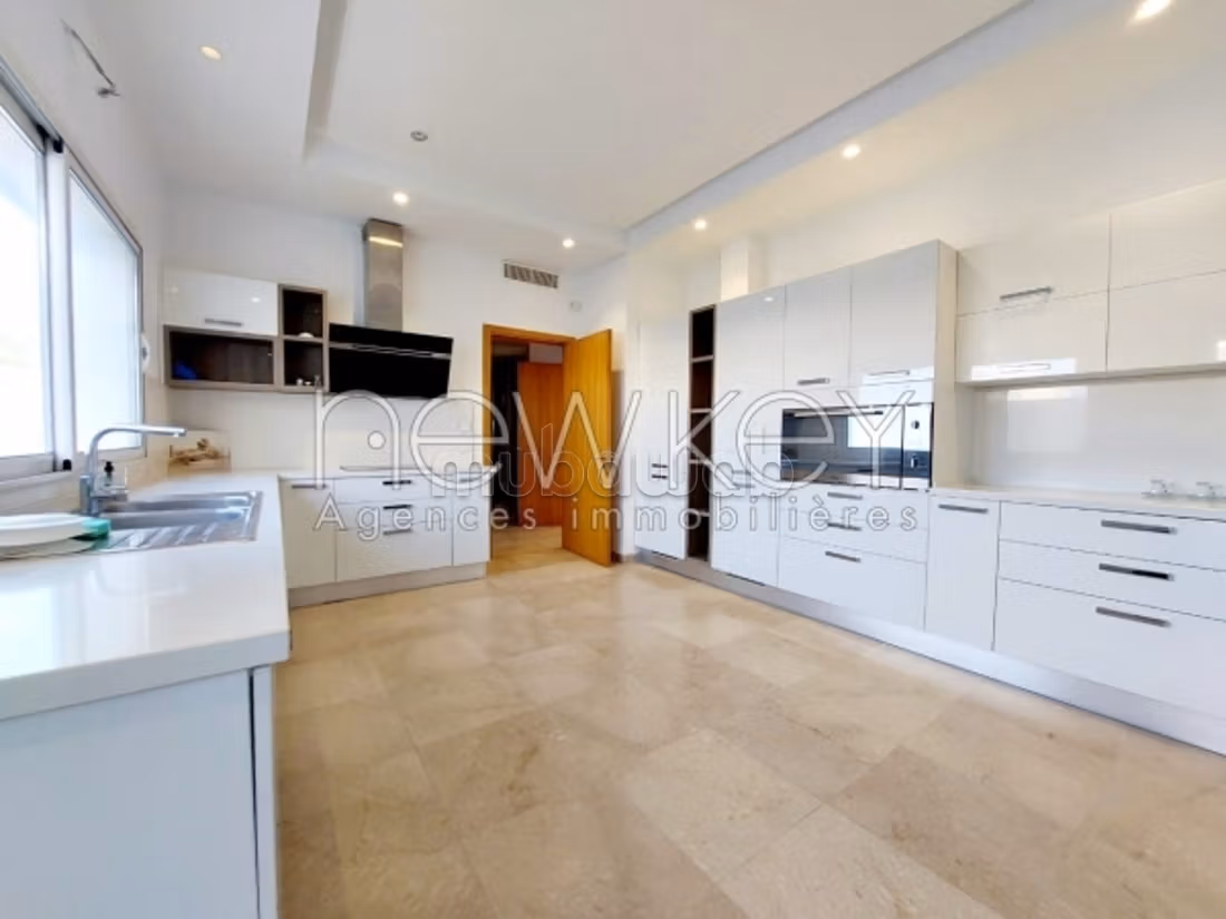 Magnifica Villa S3 a Gammarth