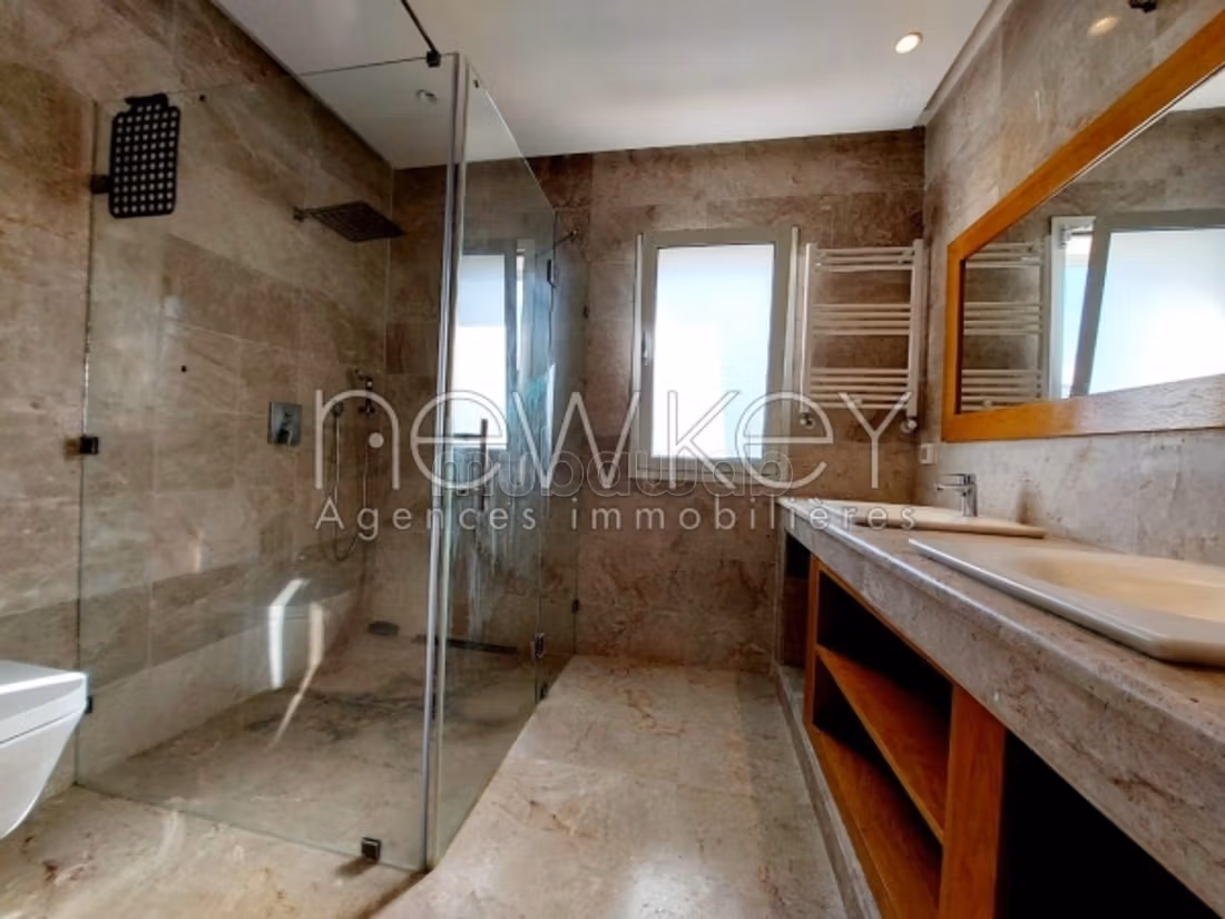 Magnifica Villa S3 a Gammarth
