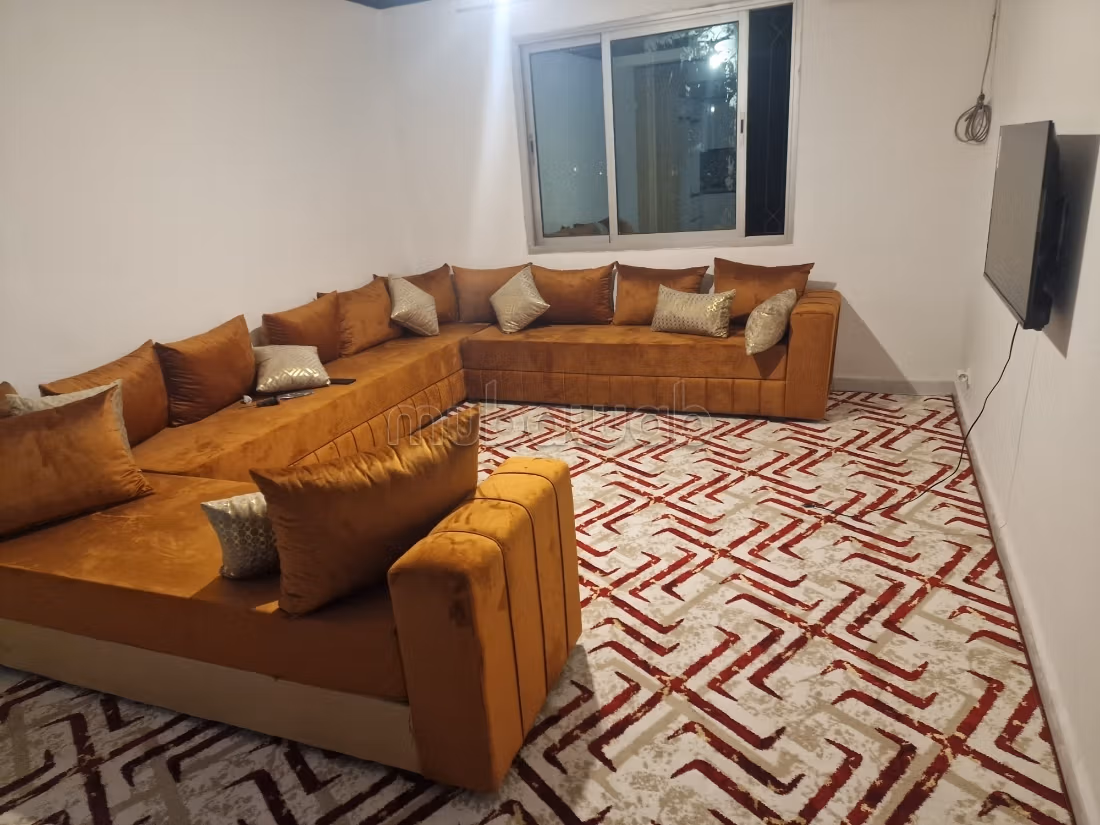 À louer Appartement Vide – Blv Mohamed el baqal, Guéliz — 6
