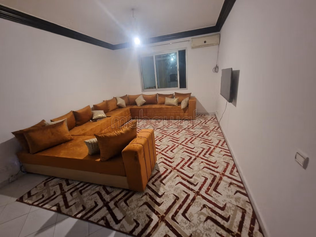 À louer Appartement Vide – Blv Mohamed el baqal, Guéliz — 3