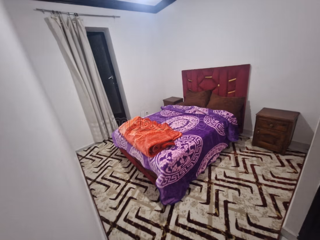 À louer Appartement Vide – Blv Mohamed el baqal, Guéliz — 2