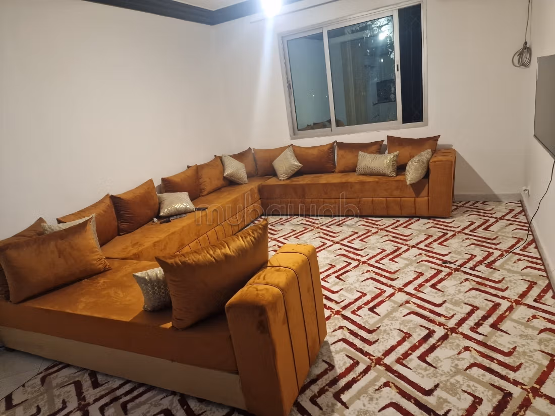 À louer Appartement Vide – Blv Mohamed el baqal, Guéliz