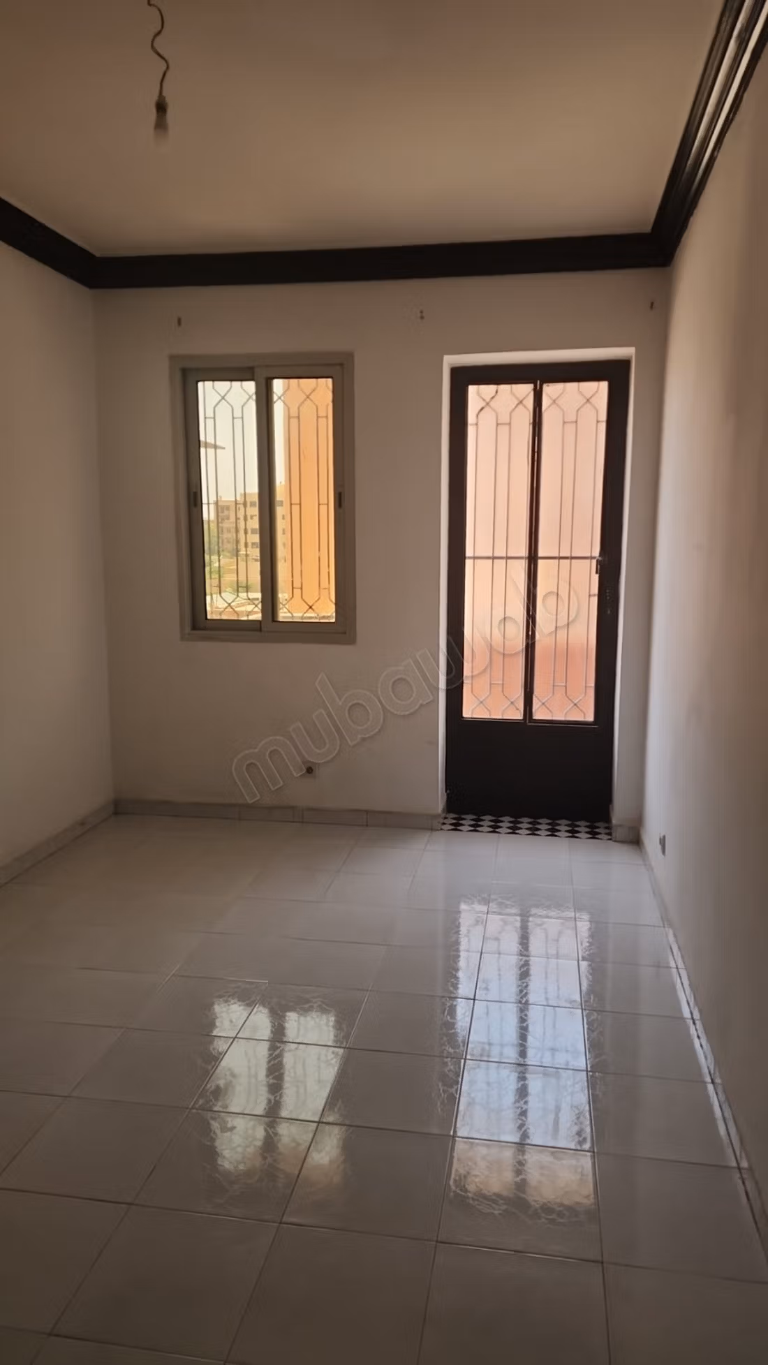 For Rent – Unfurnished Apartment– Mohamed El Baqal