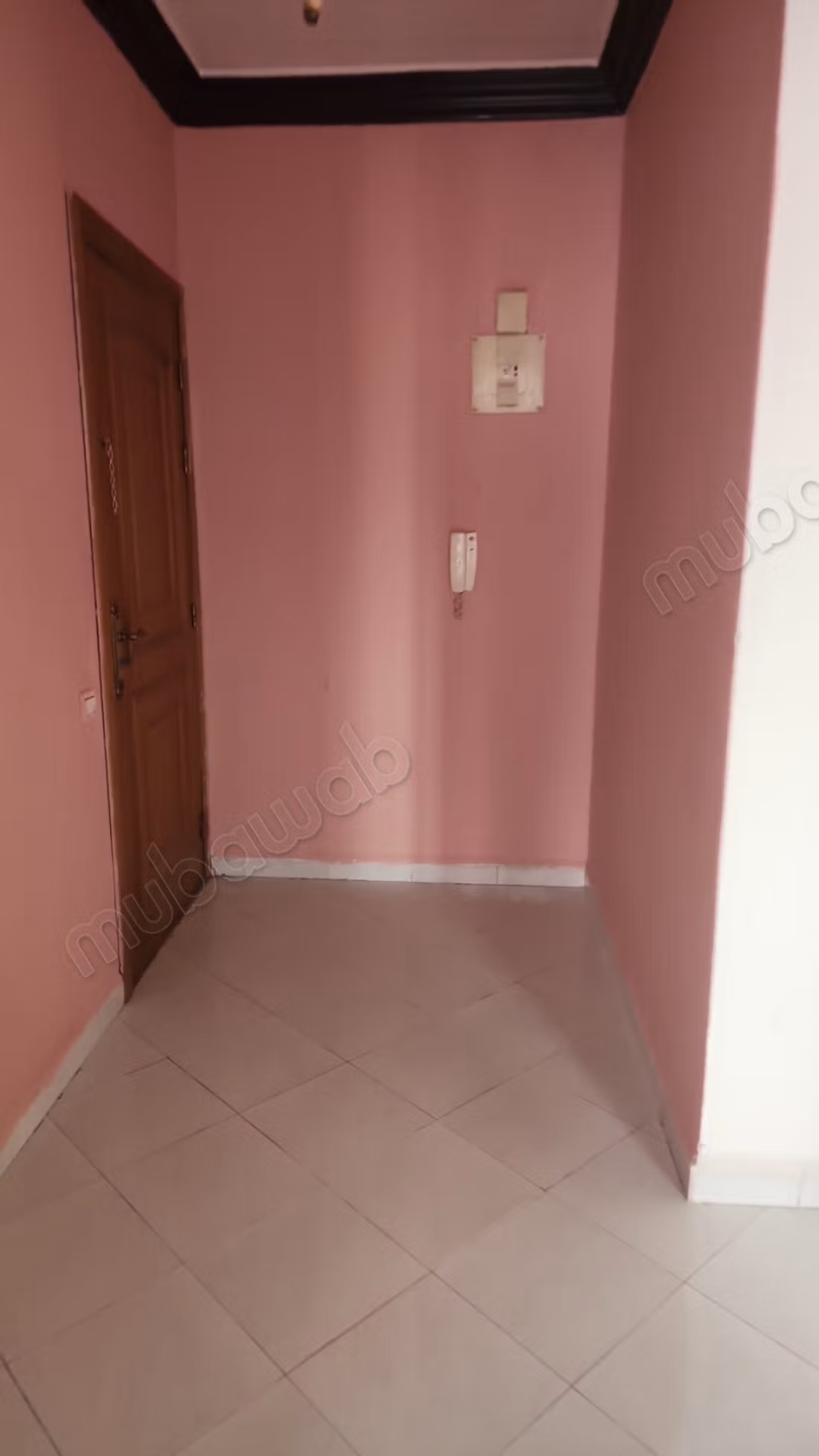 For Rent – Unfurnished Apartment– Mohamed El Baqal