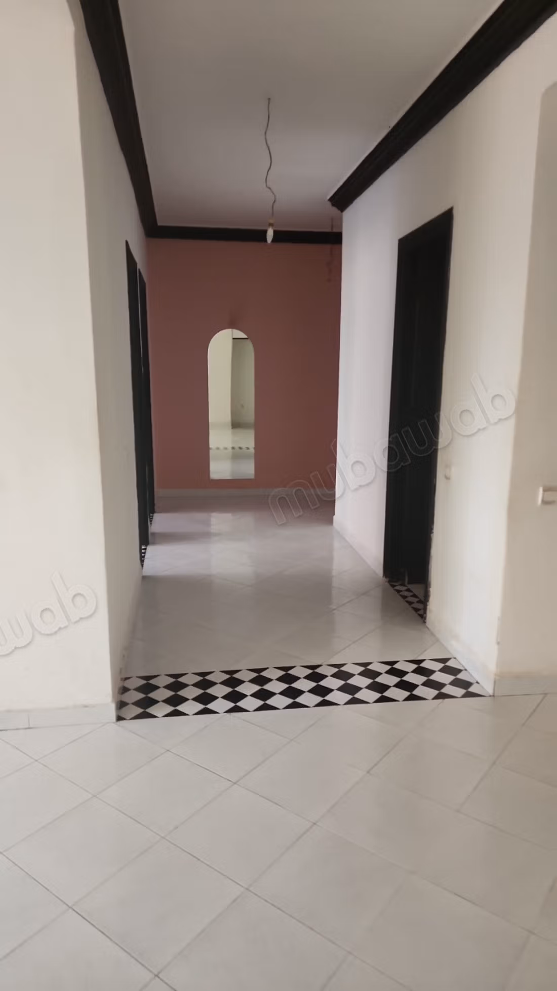 For Rent – Unfurnished Apartment– Mohamed El Baqal
