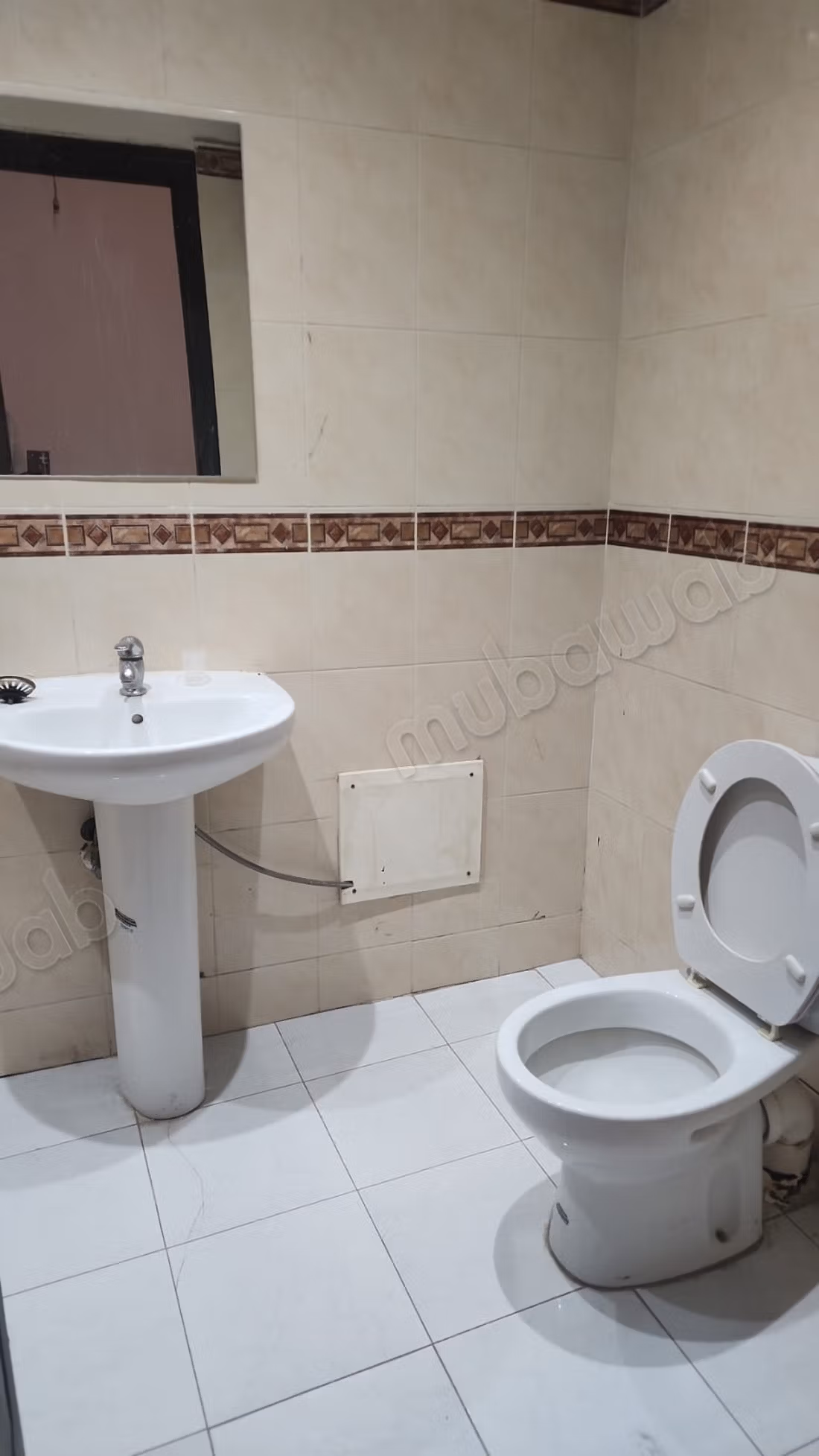 For Rent – Unfurnished Apartment– Mohamed El Baqal